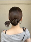ヘアセット