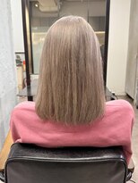 エイト 池袋店(EIGHT ikebukuro)&nbsp;【EIGHT 池袋】ナチュラル×ミルクティーベージュ