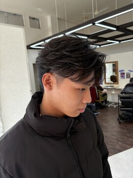 マジックデイズ(Magic Days) フェザーパーマ