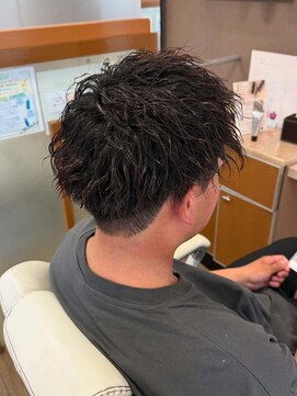 縦落ちツイストスパイラル