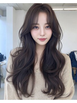 表参道駅/レイヤーカット/ボブ/ダブルカラー/髪質改善/縮毛矯正