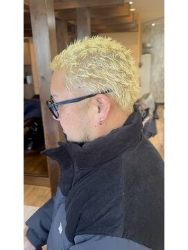 モアムー(Moremuu) 【長尾】イージードリルパーマ