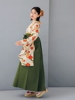 マチュレ 上野店(Mature) アレンジヘアセット上野店