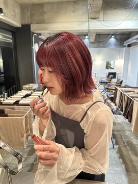 ツイッグ バイ ヤード(twig by YARD.) Mix color