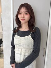 トラップヘアー&nbsp;ミズキ 