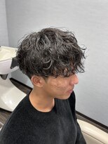 アクトプレミアヘアー栄(Act premier hair sakae)&nbsp;シャドウパーマ
