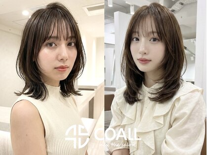 コール ネックス ザ サロン 表参道(COALL nex the salon)の写真