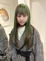 エニイ(ANY) ブロックカラー