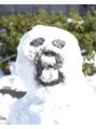 アイスバーグ(eyesburg) eyesburg雪だるま