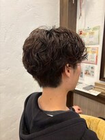 アミリー ひたち野うしく店(Amily)&nbsp;ハイライトバレイヤージュダブルカラーケアブリーチ20代30代
