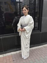キーポイント(K Point) 粋なコーデ