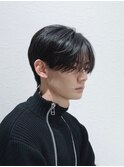 シースルーマッシュ マッシュ 鹿児島 メンズ