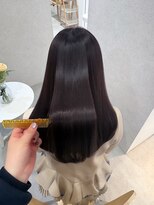 レンテ 千葉(LENTE)&nbsp;透明感と艶を叶えるダークブラウン◎