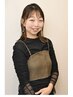 カット＋縮毛矯正＋選べるカラー＋1種トリートメント　￥23600円→￥20000