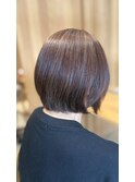 カット×縮毛矯正