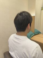 ウイ バイ ファースト 北四番丁店(u'i by first)&nbsp;襟足スッキリ！大人のショートスタイルで爽やかな印象に