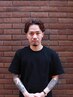 【迫田】トップスタイリストカット［men'sフェードメンズパーマメンズサロン]