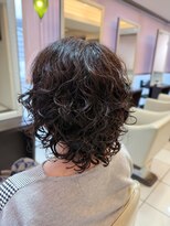 エムタニグチブランシェ(M.TANIGUCHI Branche') スパイラルパーマ