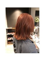 エイト 金沢店(EIGHT kanazawa)&nbsp;【EIGHT金沢】お客様スタイル_デザインカラー_【土谷】