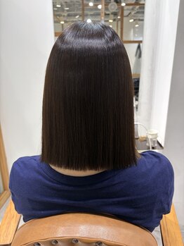 リベレヴ 竹ノ塚(Libereve)の写真/一人一人のお悩みに寄り添い頭皮を守りながらおしゃれを☆大人女性から圧倒的支持
