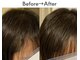なご美ヘアー(なご美hair)の写真