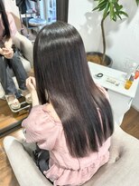 エルサ ザ ビューティー(ELSA the beauty)&nbsp;水素髪質改善トリートメント/酸性縮毛矯正
