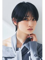 クロードモネ 川越店(Claude MONET) 黒髪ショート/川越/川越