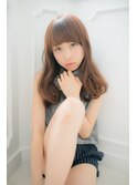 リラックス柔らかカール