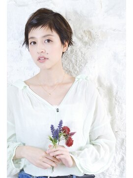 ステップバイステップ(STEP BY STEP) 大人ベリーショート