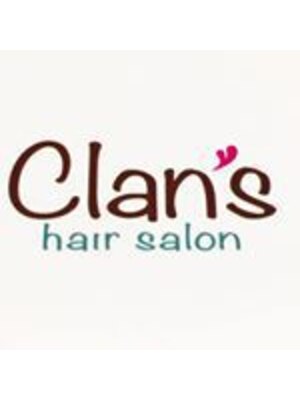 ヘアーサロン クランズ(hair salon Clan's)