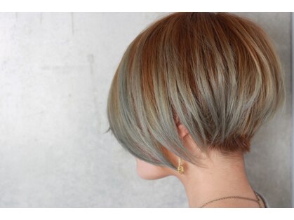 ドアベルヘアリビング(Door Bell hair Living)の写真