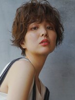 シカタ シーカ 鎌倉(CICATA/ShIKA.)&nbsp;シースルーマニッシュショート【シカタ関口/鎌倉】