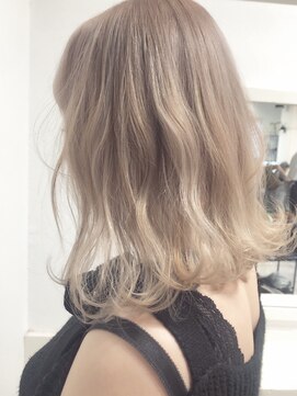 ジゼル(GiseL) 【GiseL】クリームホワイト