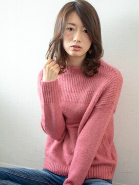 ノイン(noine) 今年狙うべきは、襟なしニット！！