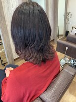 エウレカ(EUREKA)&nbsp;グラデーションカシスピンクカラー