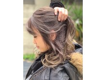 ジュースヘアー(Juice hair)