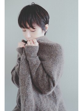 マール(MAR) ショート×ブラック