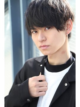 ヴィックス クリスタル(VIC’S crystal) 【VICS川口】マッシュ×ナチュラル