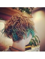 マテリアル(material) メンズデザイン