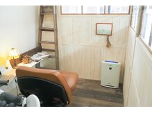 癒しのスパルーム