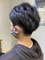 ユーネリー(U-NERY)&nbsp;ツーブロスタイル