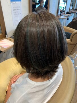 ミューズ 本山店(MUSE) 美髪サロン【MUSEミューズ 本山】　髪質改善ヘアスタイル