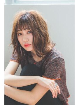 メルティエ(Mertie) ＼秋の大人かわいいヘア／