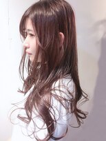 インク ヘアーデザイン(inc. hair design)&nbsp;ツヤツヤロングヘア