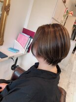 アルーシェ 錦糸町店(Alushe)&nbsp;大人ショートボブ☆【錦糸町】