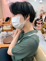 ロウバイレボ 柏(lou by revo)&nbsp;ショートボブ/ミニボブ/マッシュ/切りっぱなし/柏駅