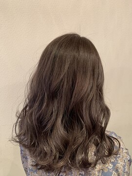 ハロ 蕨(HALO) 【ラベンダーベージュ】