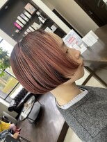 アールトゥーヘアー(art To Hair)&nbsp;ミニボブ