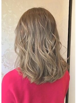 フィッティ(fiti) サンドベージュグラデーション