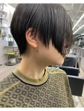 ネアー 新潟(NEER) 似合わせカット/くびれヘア/デザインカラー[新潟駅]